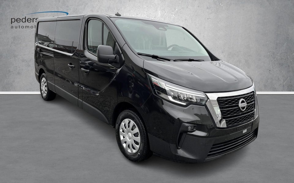 Nissan Primastar 2,0 dCi 150 L1H1 N-Connecta DCT Van
