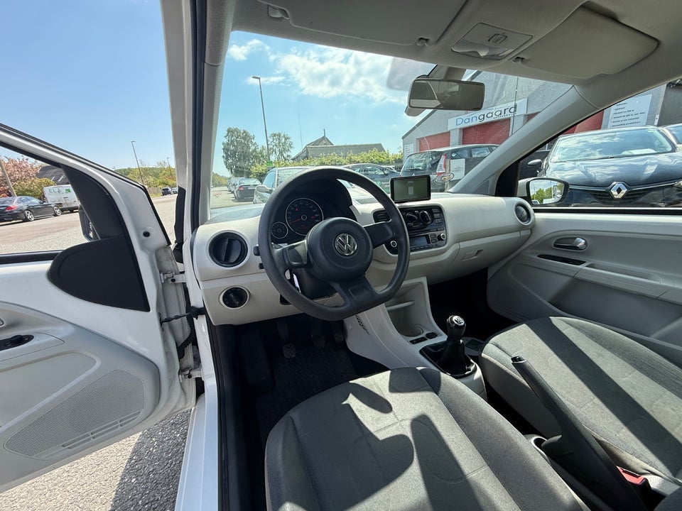 VW Up! 1,0 75 High Up! 3d
