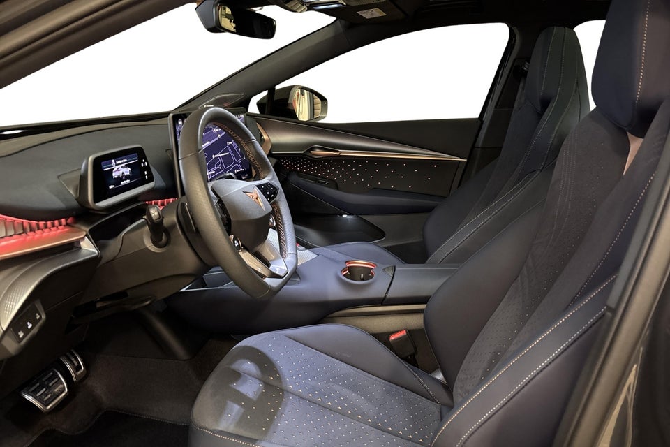 Cupra Tavascan 77 Adrenaline 5d