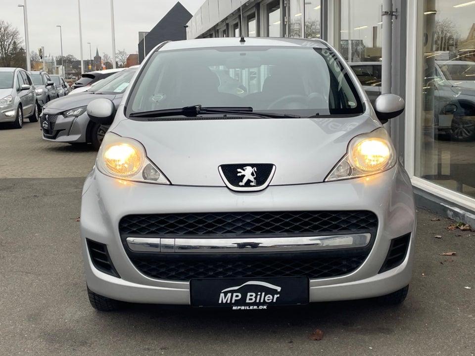 Peugeot 107 1,0 Comfort+ 5d