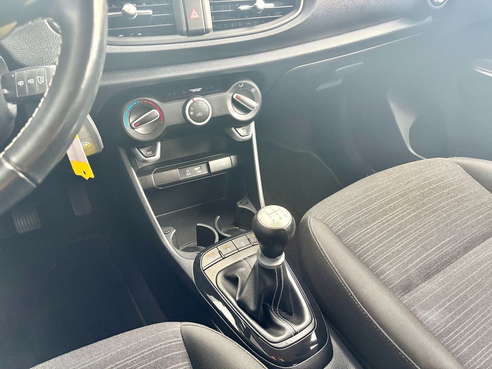 Kia Picanto 1,0 MPi Attraction 5d