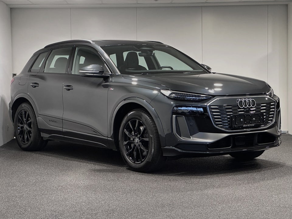 Audi Q6 e-tron Ultra quattro 5d