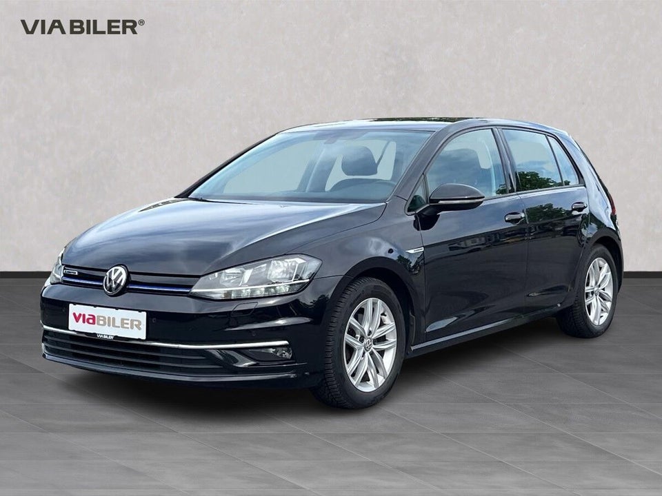 VW Golf VII 1,5 TSi 130 Comfortline DSG 5d