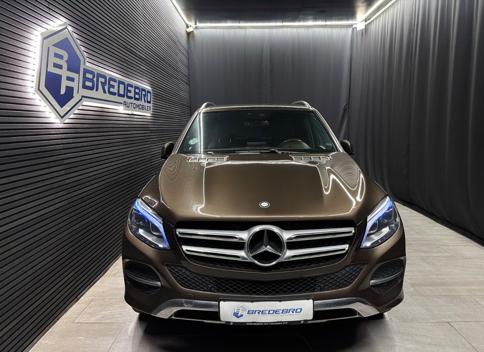 Mercedes GLE350 d 3,0 aut. 4Matic 5d