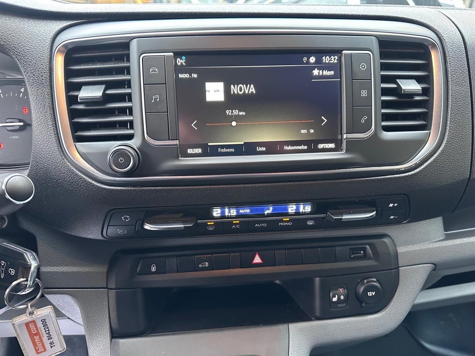 Opel Vivaro 2,0 D 122 Enjoy L2V2