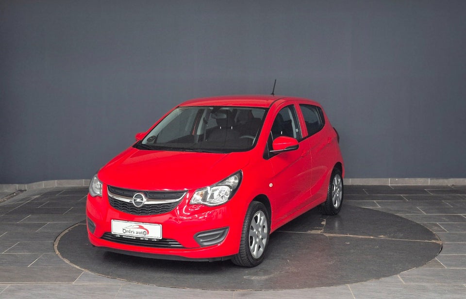 Opel Karl 1,0 Enjoy 5d