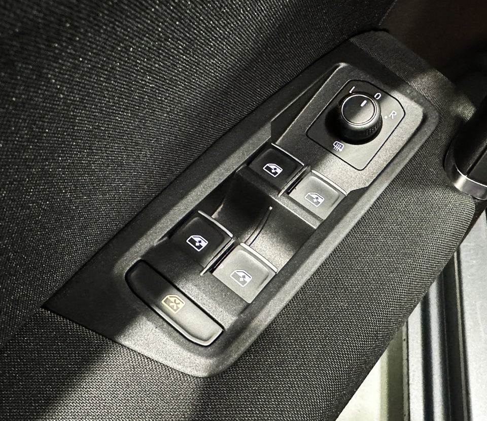 VW Touran 1,4 TSi 150 Comfortline DSG 7prs 5d