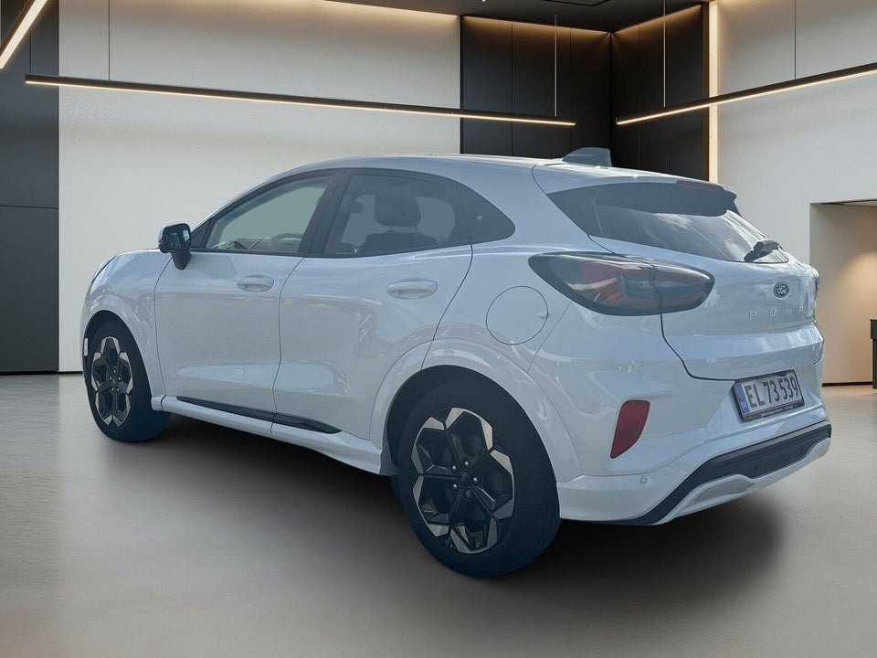 Ford Puma 46 Gen-E Premium 5d