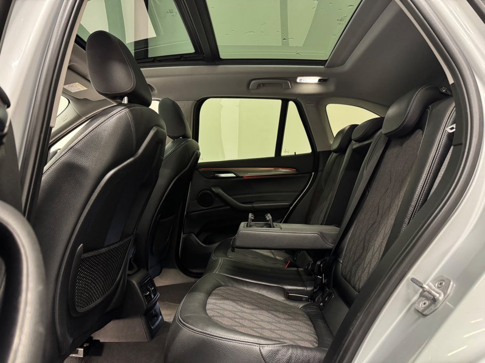 BMW X1 2,0 sDrive18d X-Line aut. 5d