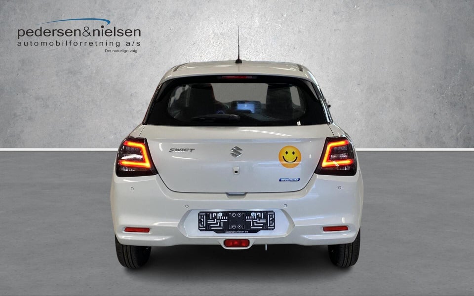 Suzuki Swift 1,2 Upgrade 5d