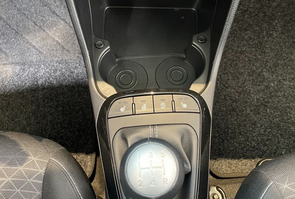 Kia Picanto 1,0 Prestige Upgrade 5d