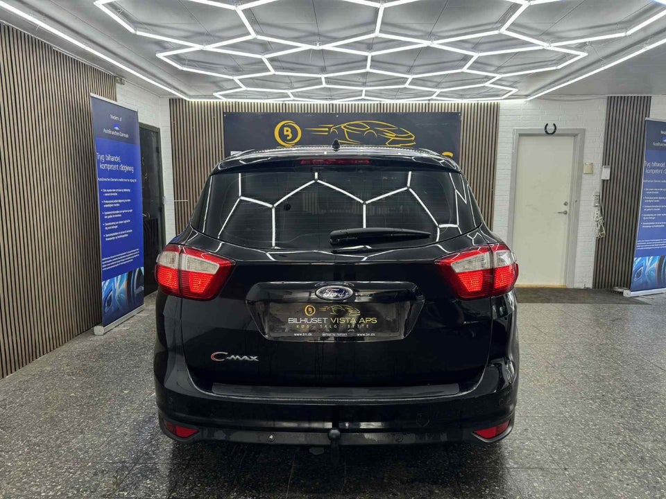 Ford C-MAX 2,0 TDCi 163 Titanium aut. 5d