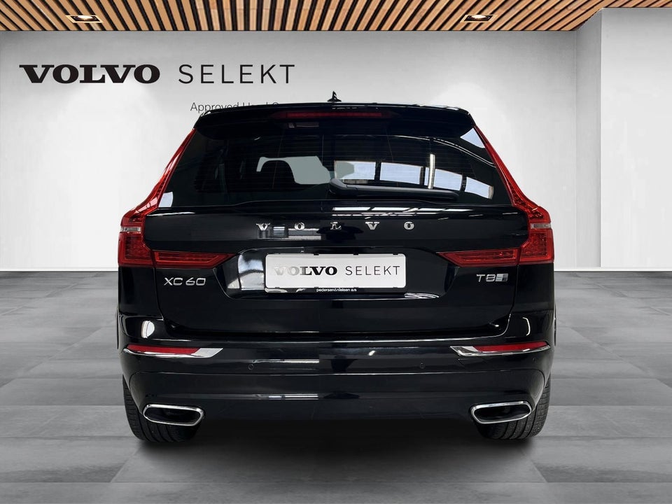 Volvo XC60 2,0 T8 ReCharge Inscription aut. AWD 5d