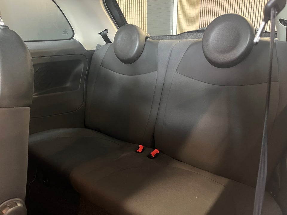Fiat 500 1,2 Lounge 3d