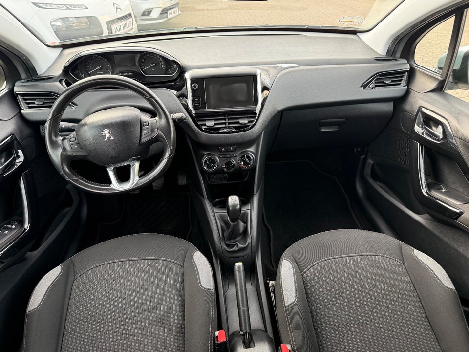 Peugeot 208 1,2 VTi 82 Active 5d