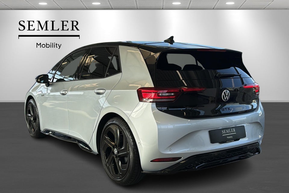VW ID.3 79 GTX Performance+ 5d