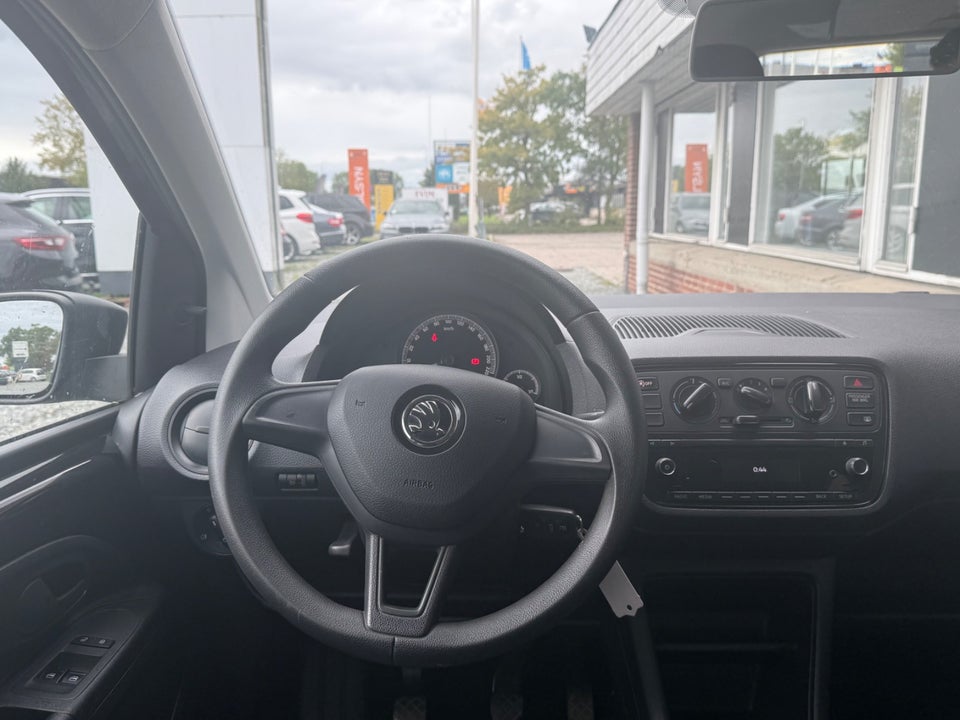Skoda Citigo 1,0 MPi 60 Active 5d