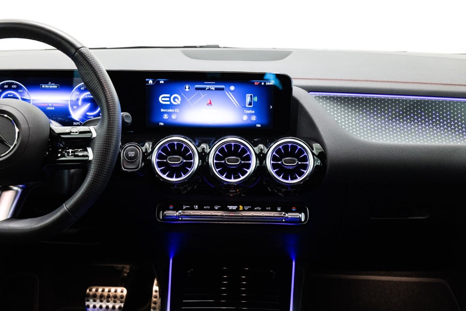 Mercedes EQA250+ AMG Advance Plus 5d
