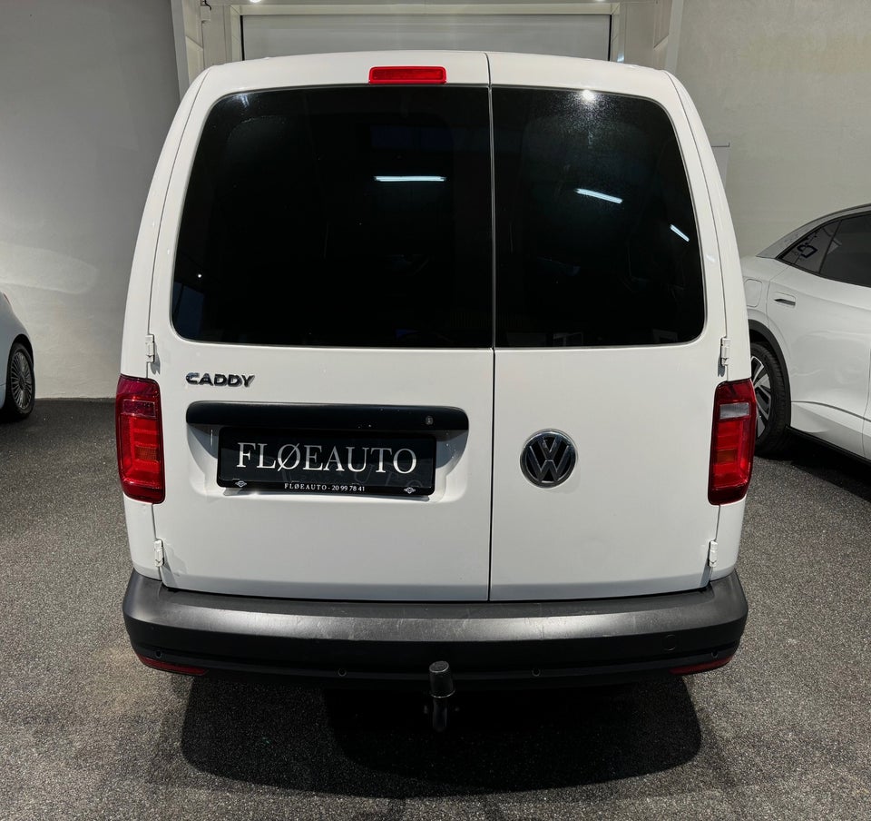 VW Caddy Maxi 2,0 TDi 102 BMT Van 4d