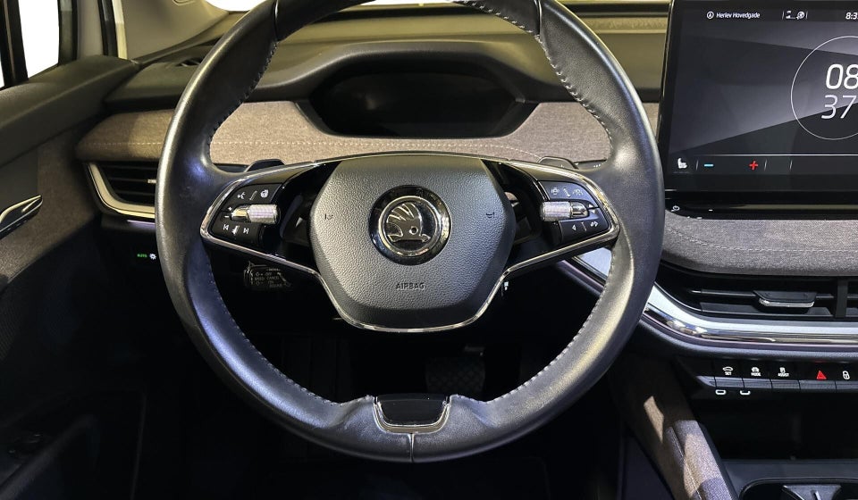Skoda Enyaq 60 iV Selection Lodge 5d