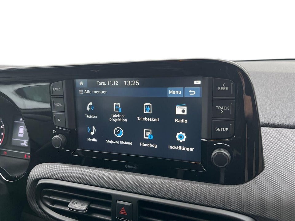 Hyundai i10 1,0 MPi Advanced 5d