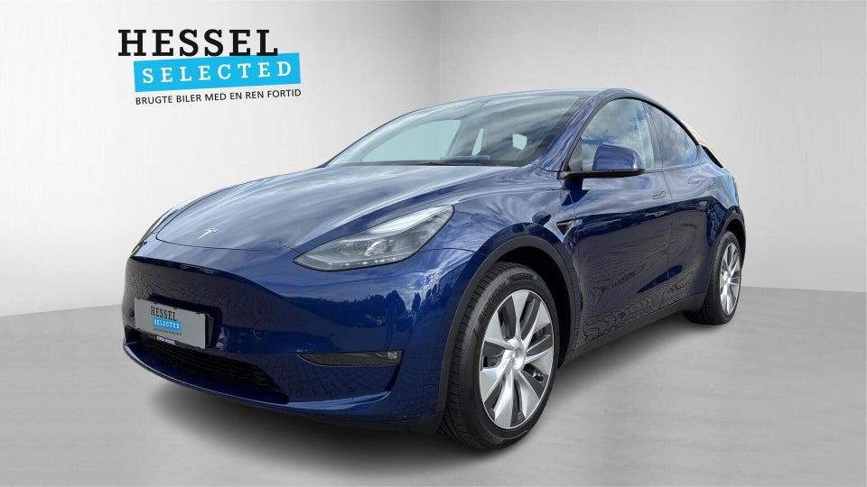 Tesla Model Y Long Range AWD 5d