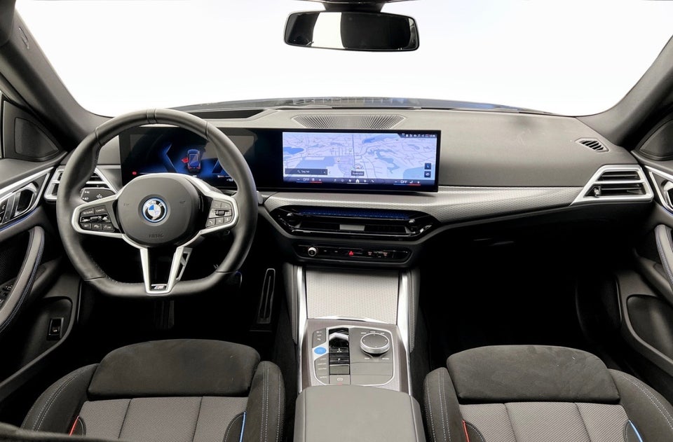 BMW i4 eDrive40 M-Sport 5d