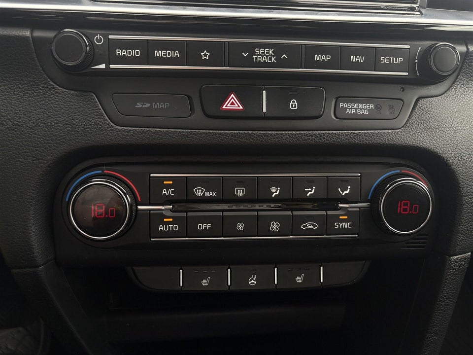 Kia Ceed 1,0 T-GDi Intro Edition SW 5d
