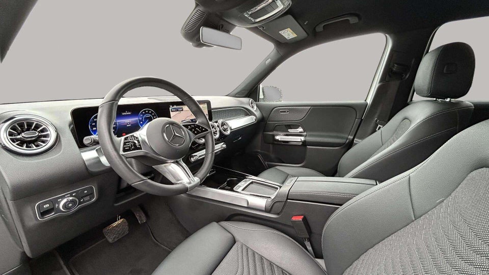 Mercedes EQB250+ Progressive 7prs 5d