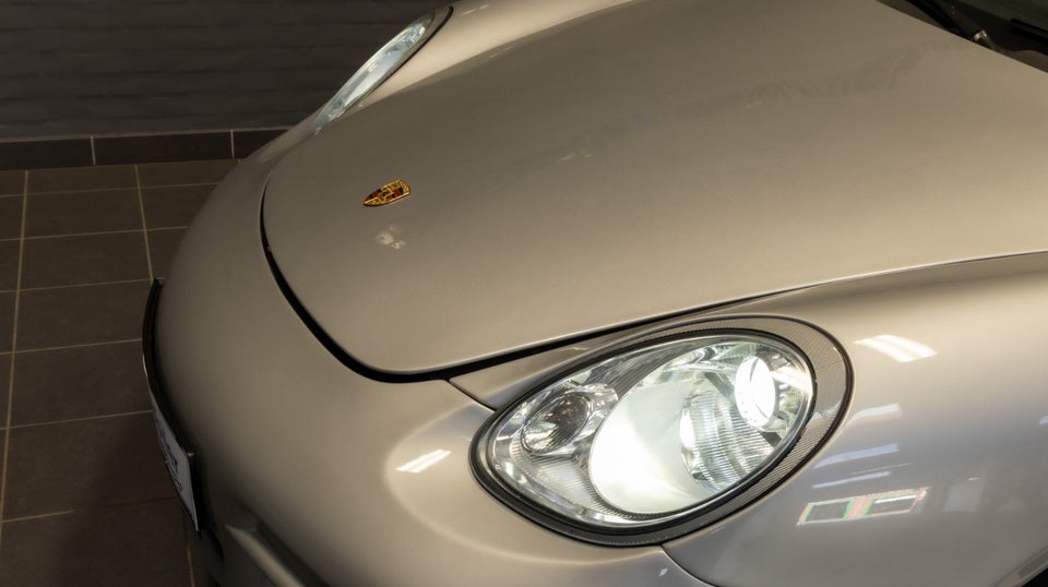 Porsche Boxster S 3,2  2d