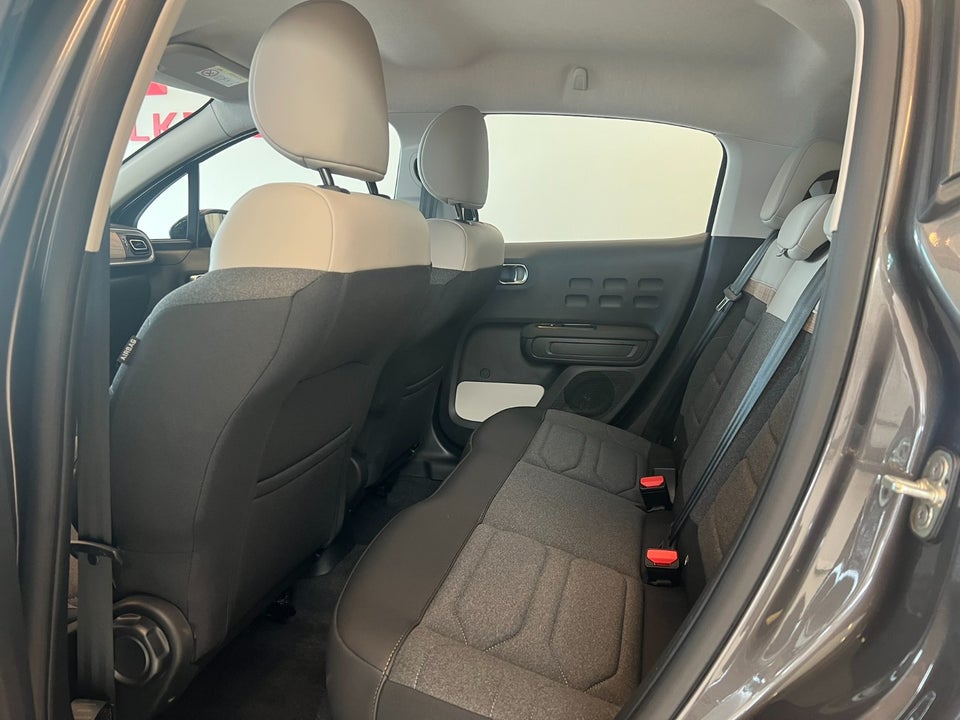 Citroën C3 1,2 PureTech 83 Impress 5d