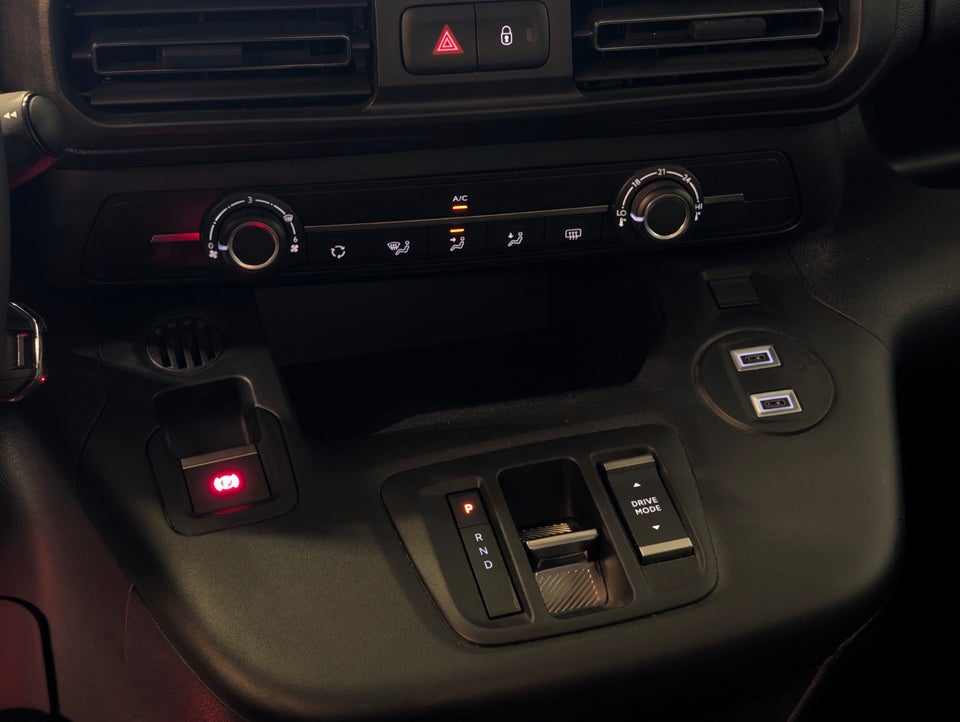 Citroën ë-Berlingo 52 Plus 5d