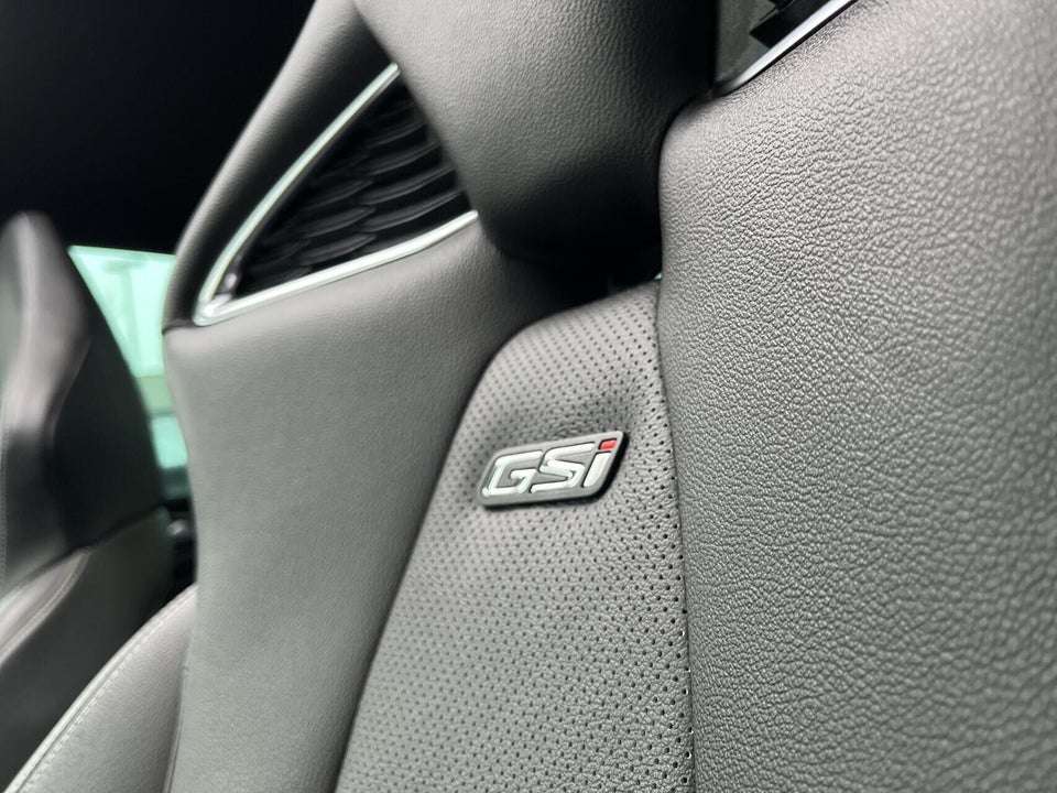 Opel Insignia 2,0 T 260 GSi Grand Sport aut. 4x4 5d