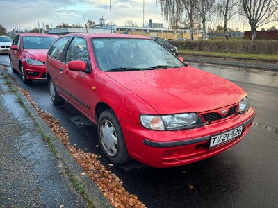 Annonce: Nissan Almera 1,4i Nordic - Pris 9.900 kr.