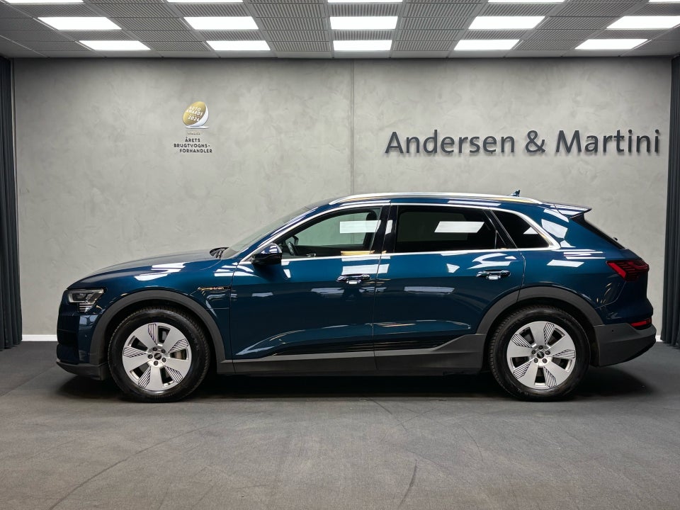 Audi e-tron 55 Advanced quattro 5d