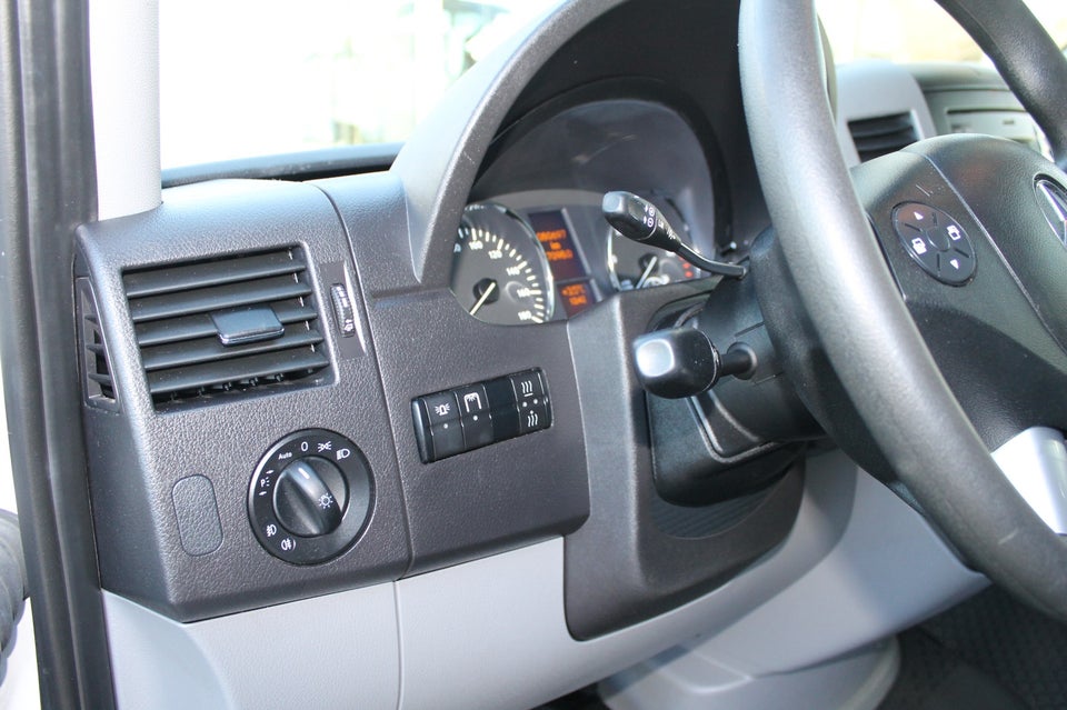 Mercedes Sprinter 316 2,2 CDi A3 Chassis aut. RWD 2d