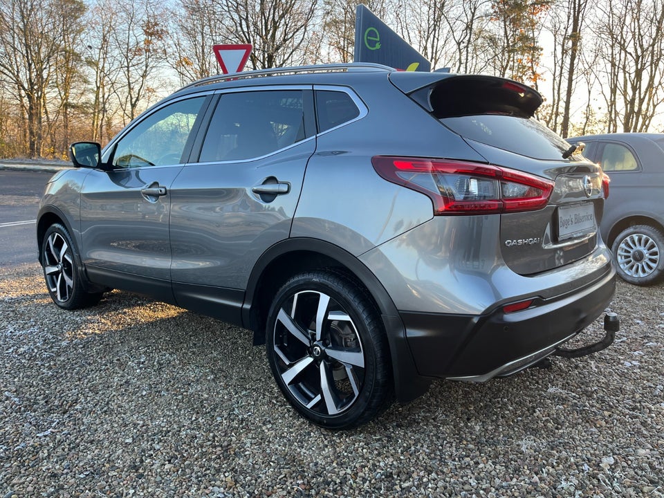 Nissan Qashqai 1,2 Dig-T 115 Tekna+ 5d