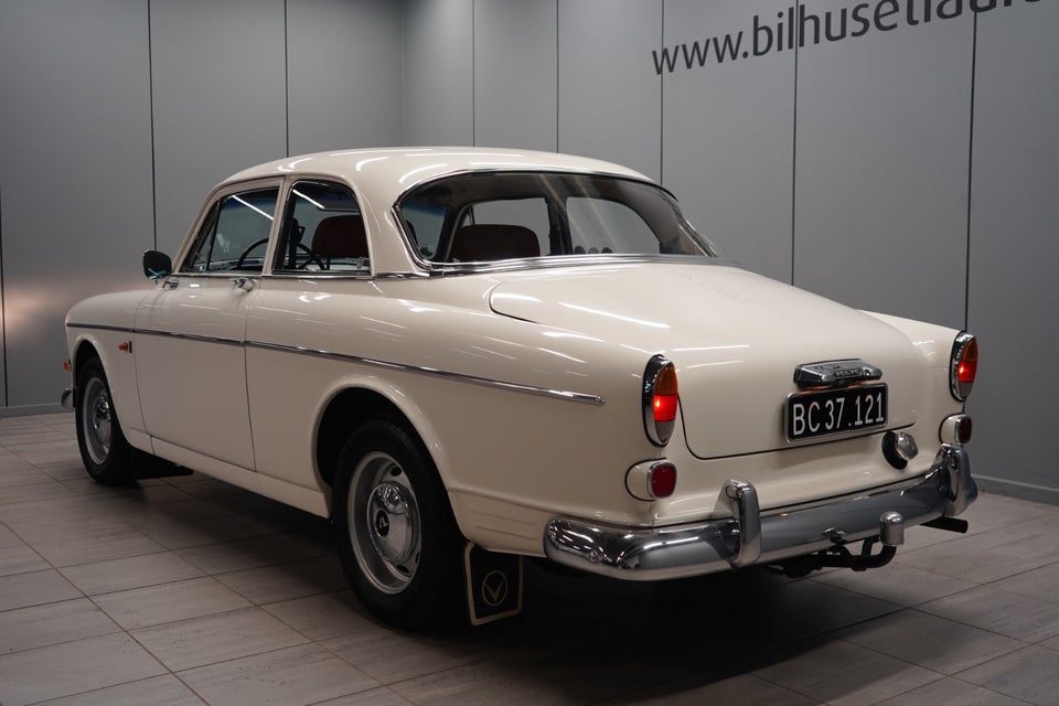 Volvo Amazon 2,0 2d