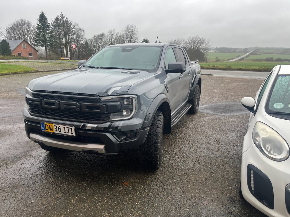 Ford Ranger Raptor 3,0 V6 EcoBoost Db.Kab aut. 4d