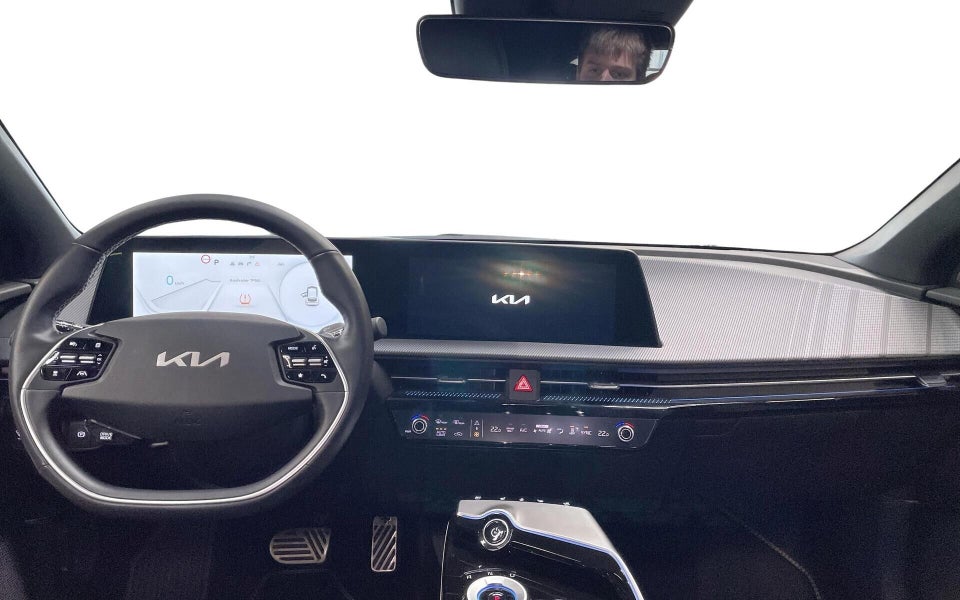 Kia EV6 77 Long Range GT-Line 5d