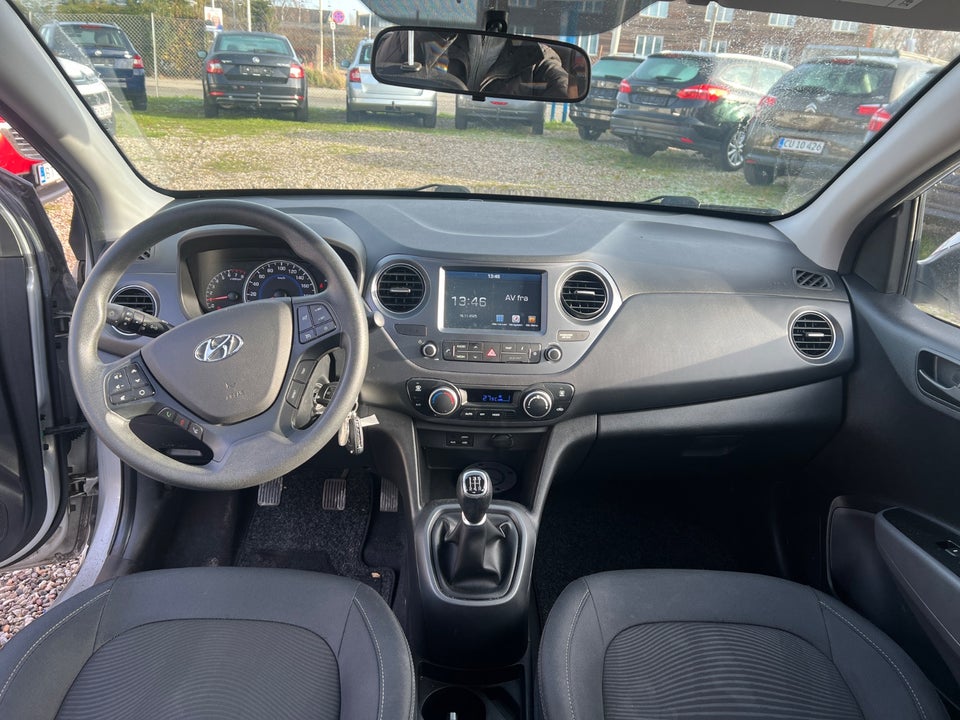 Hyundai i10 1,0 Comfort 5d