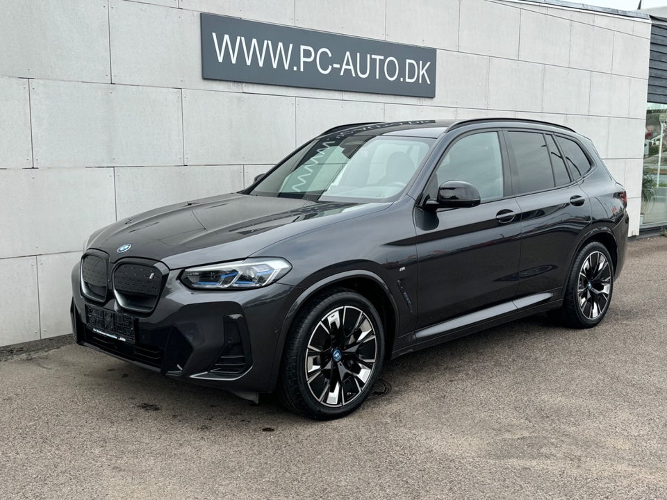 BMW iX3 Charged Plus M-Sport 5d