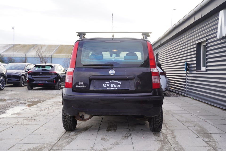 Fiat Panda 1,2 Ciao 5d