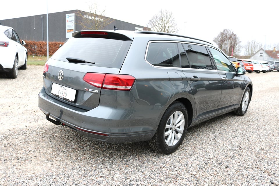 VW Passat 1,4 TSi 150 Comfortline Variant DSG 5d