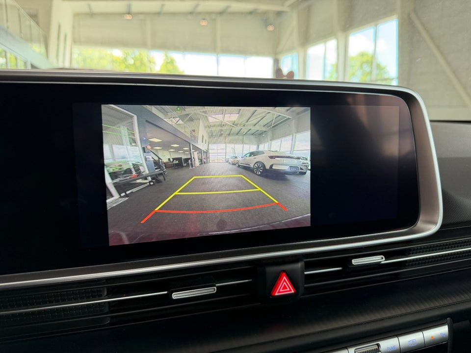 Hyundai Ioniq 6 77 Advanced 4d