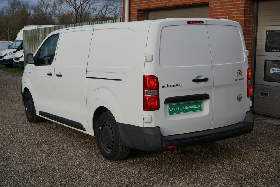 Citroën ë-Jumpy 75 L3 MasterLine