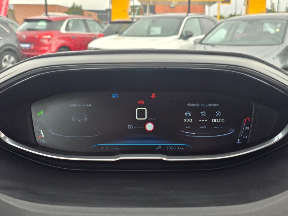 Peugeot 3008 2,0 BlueHDi 150 Allure 5d