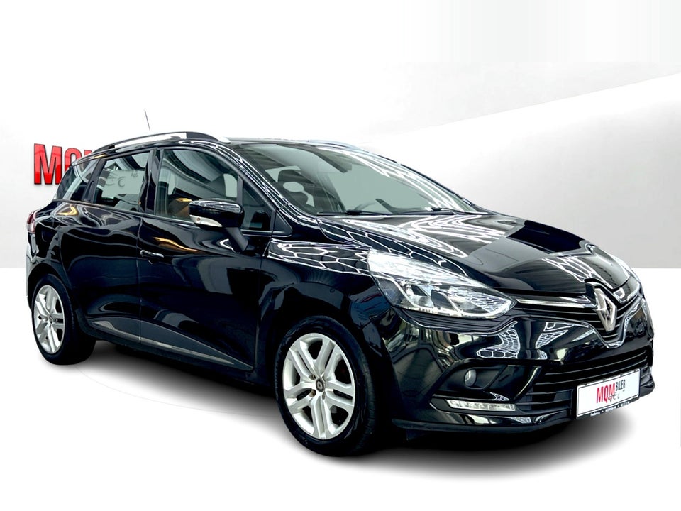 Renault Clio IV 0,9 TCe 75 Zen Sport Tourer 5d