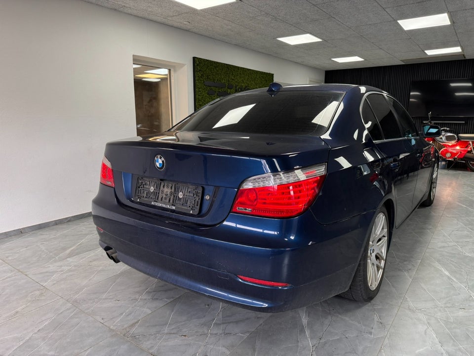 BMW 523i 2,5 Steptr. 4d