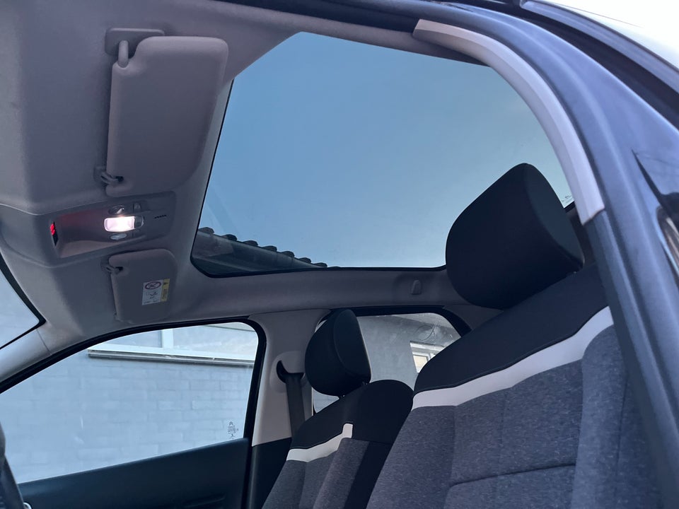 Citroën C4 Cactus 1,2 PureTech 110 SkyLine 5d